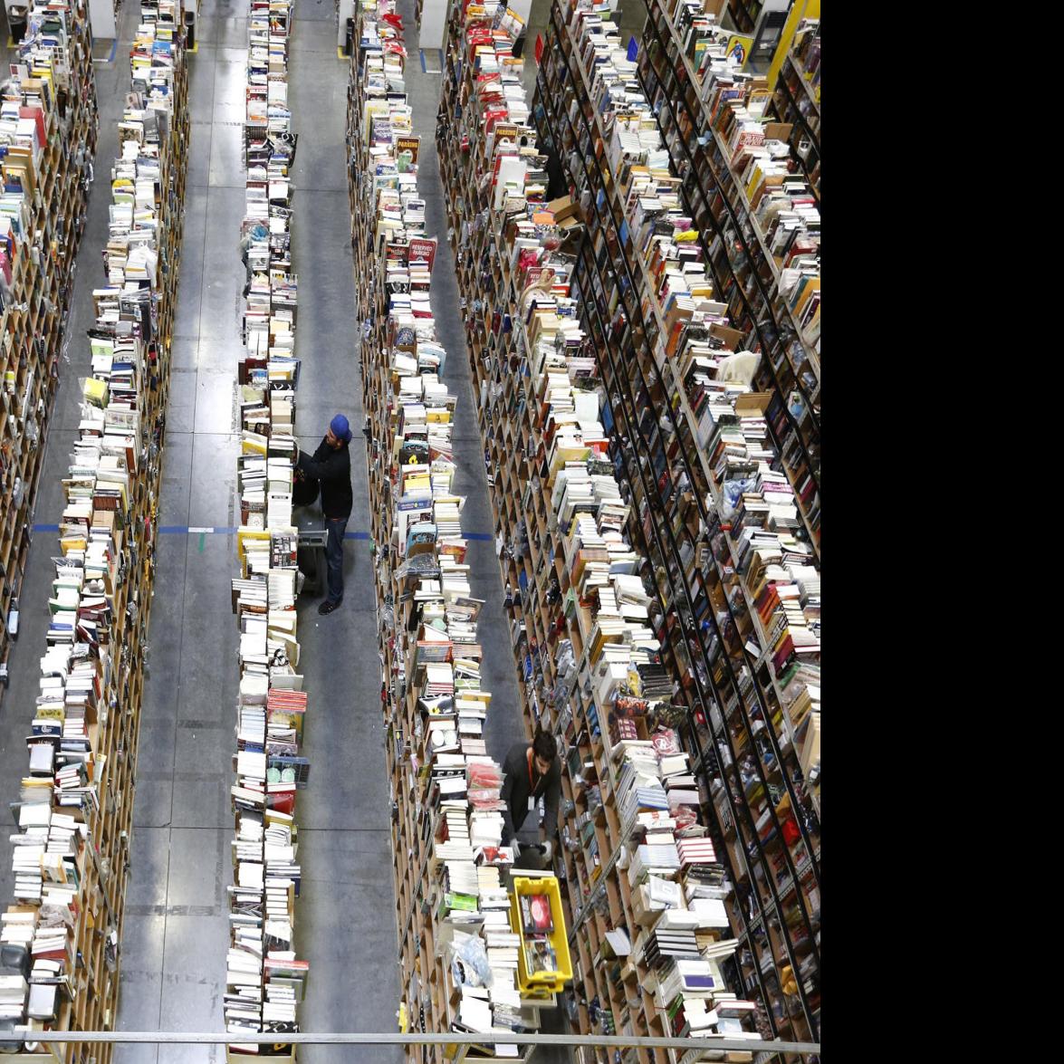 Amazon To Open Giant Warehouse In Tucson Plans To Hire More Than 1 500 People Haciendo Business Tucson Com