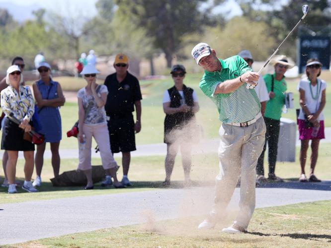 2017 Tucson Conquistadores Classic Golf