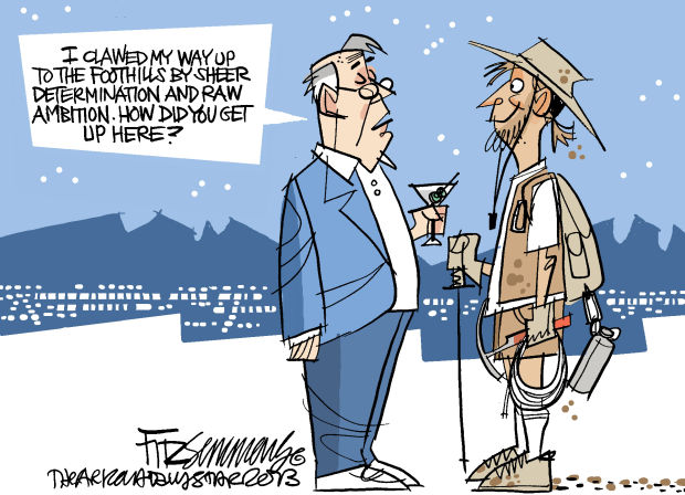 Last Laugh Foothills