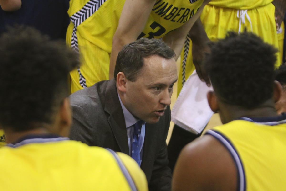 Northern Arizona's Jack Murphy will try a little tenderness heading