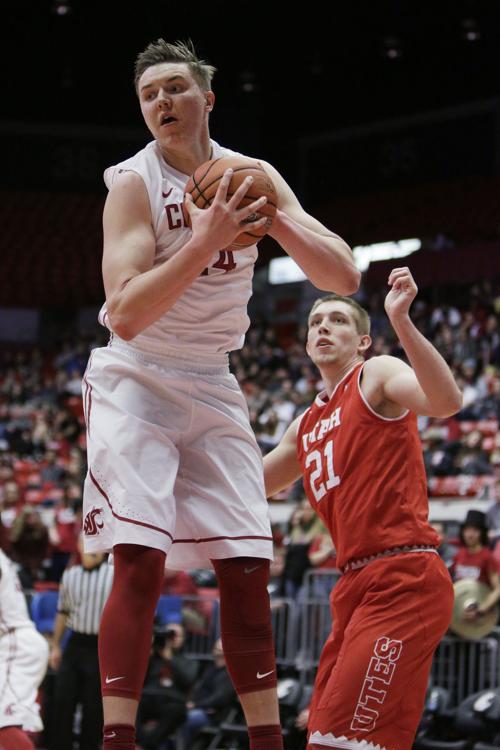 Utah Washington St Basketball