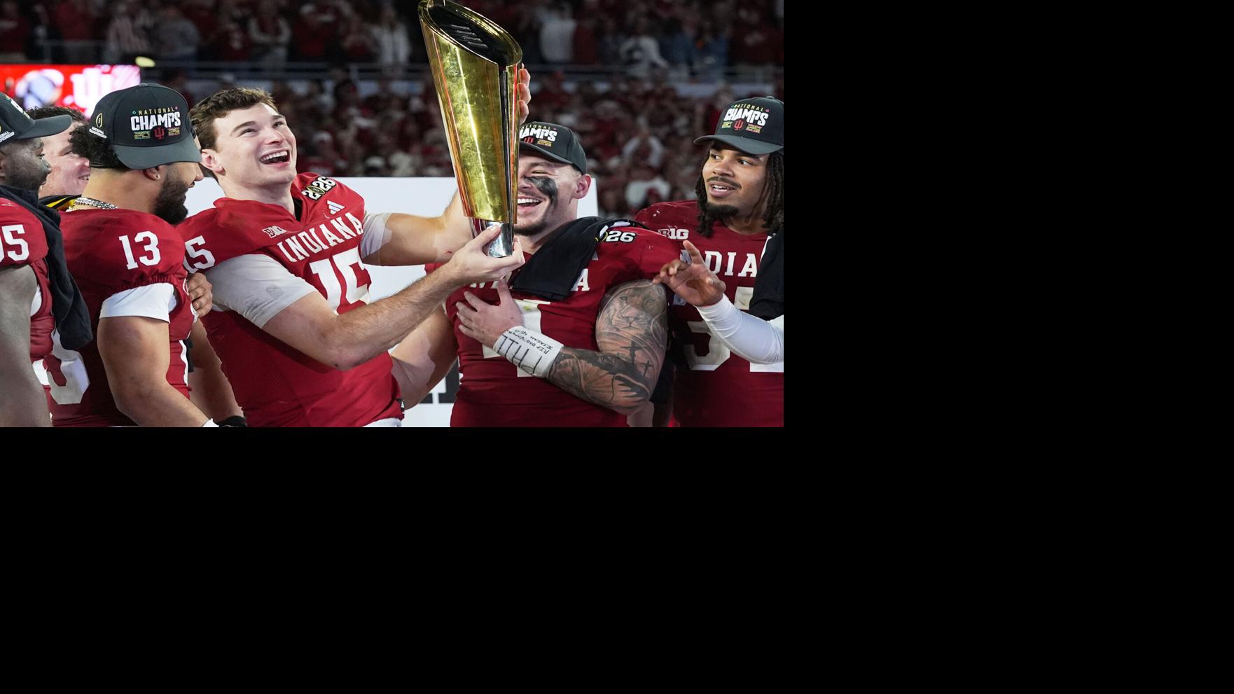 Survival or extinction in college football: The lessons within Indiana's miraculous ascent