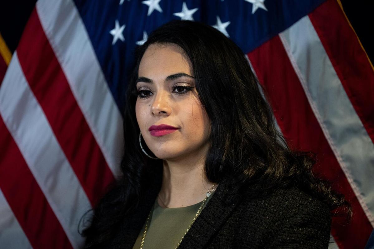 Mayra Flores will win Texas special election, helping Republicans flip Democratic House seat, CNN projects
