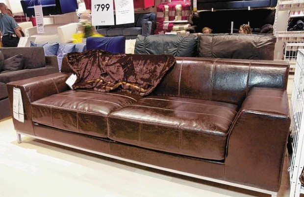 IKEA Store No. 22 just up road  