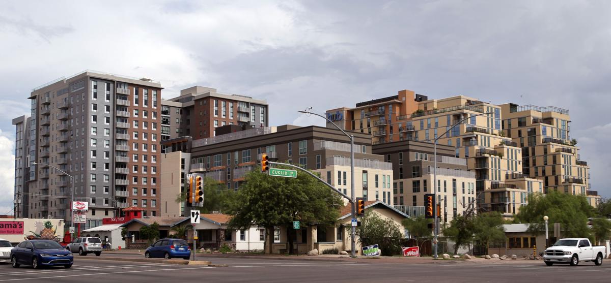 UA housing