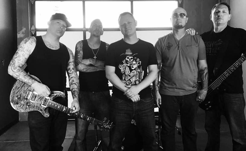 New album, time to party