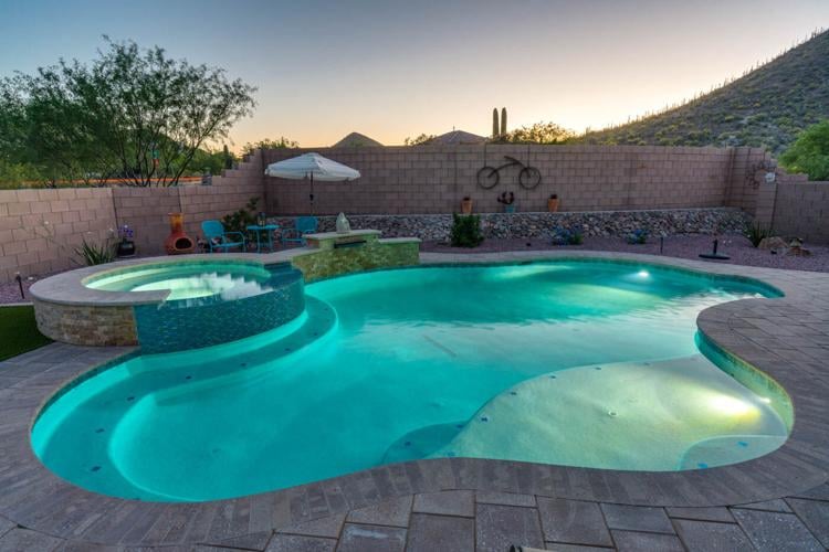 Building a pool