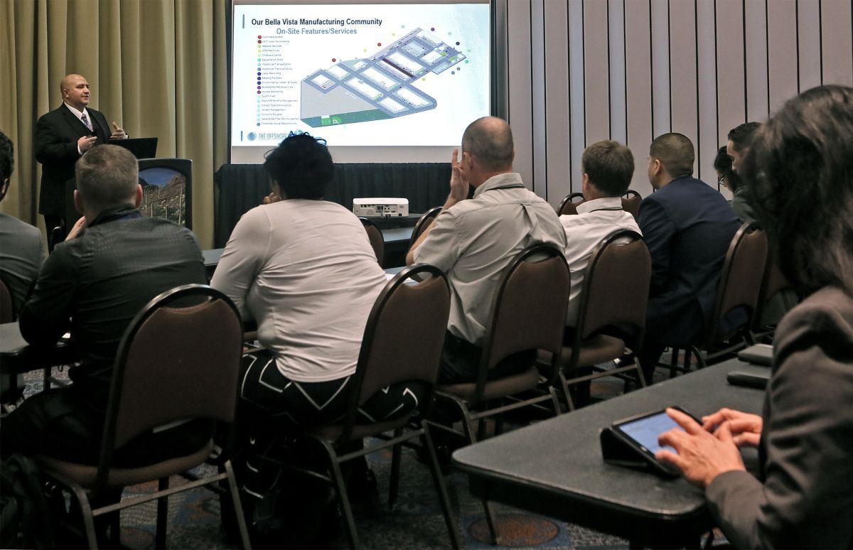 Borderlands Trade Conference