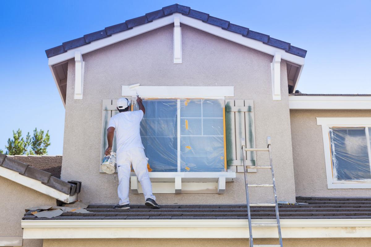 Exterior Paint Colors For House In Arizona