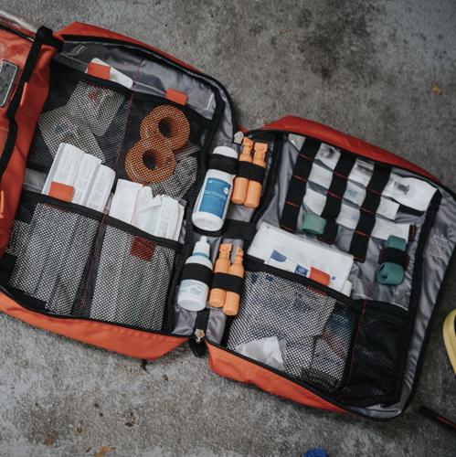 First Aid Only All-Purpose Essentials First Aid Kit