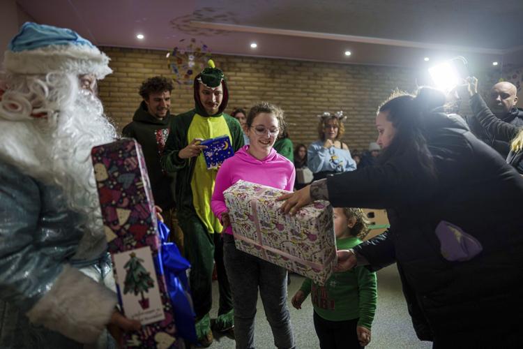 Russia Ukraine War Children Letters