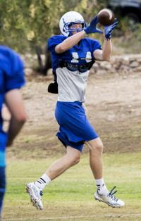 Bisbee (1-0) at PUSCH RIDGE CHRISTIAN (0-1)