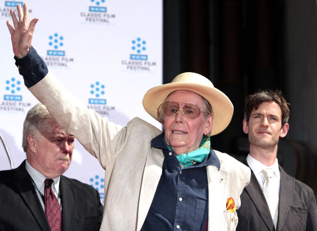 Actor Peter O'Toole dies at 81