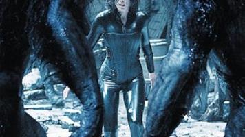 Underwhelming ripoff of 'Matrix' movies