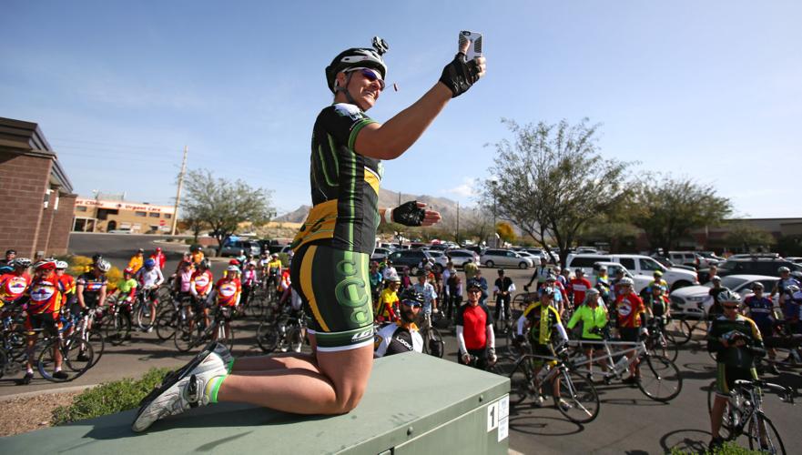 Ride to honor dead cyclists