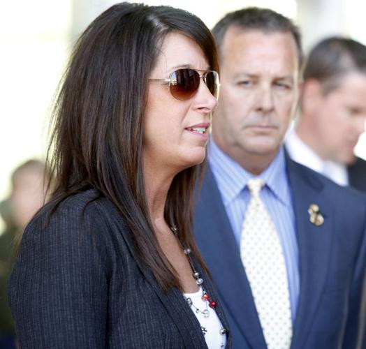 Sentencing in death of Agent Brian Terry