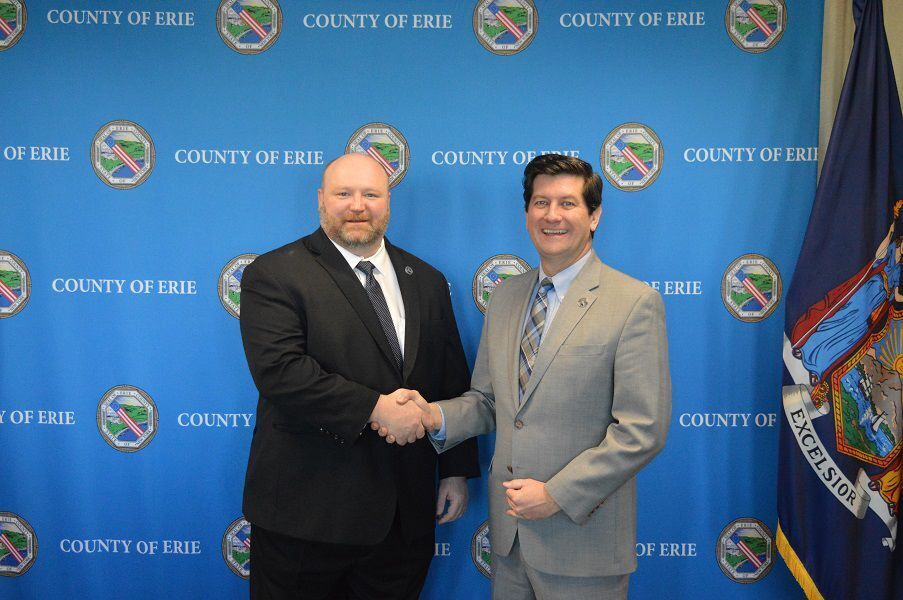 Poloncarz and Szymanski (copy)