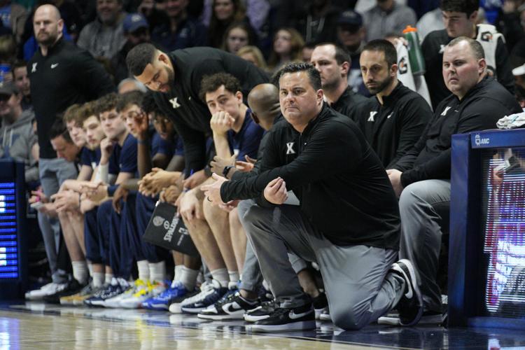 Creighton Xavier Basketball