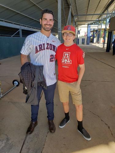 Mac Tronsdal and Kurt Heyer