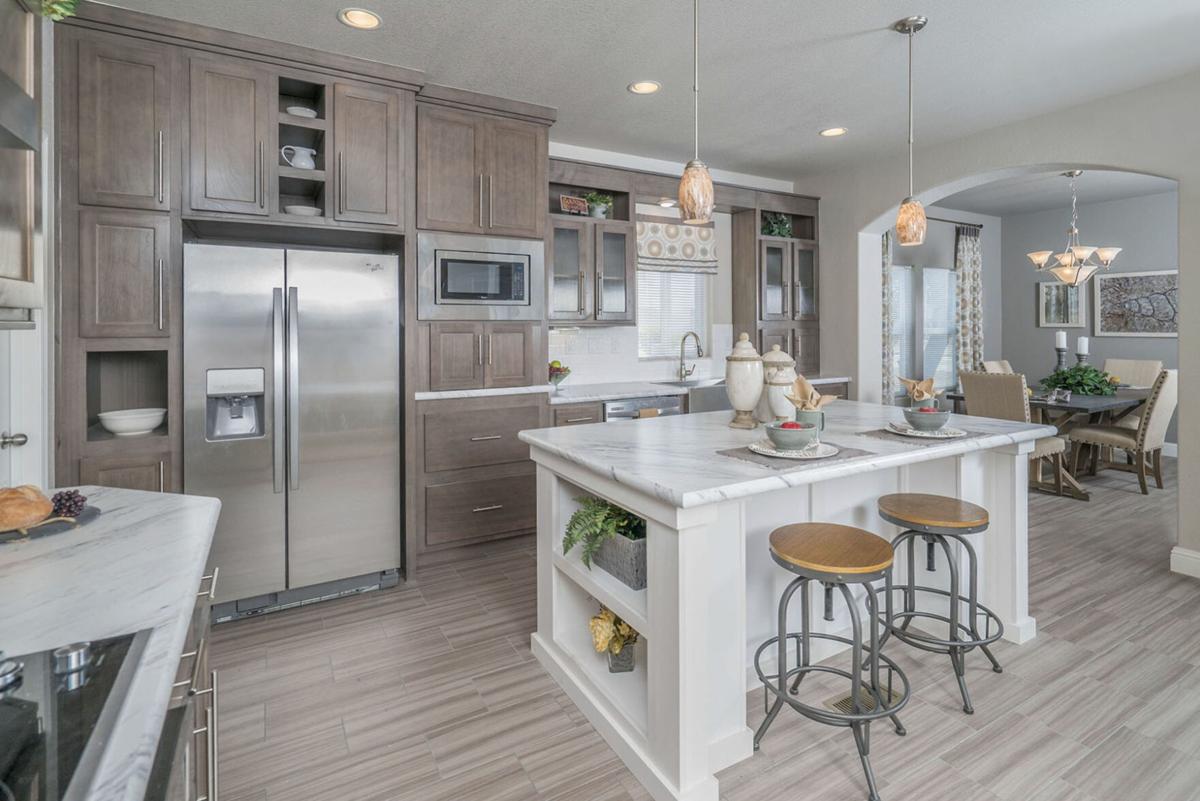 manufactured home