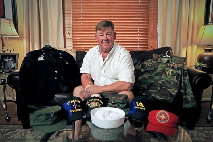 Medic kept his pistol in his luggage