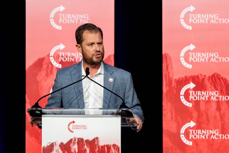 Turning Point fundraising still riding high 1 year after Kirk death