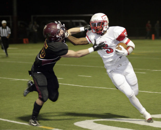 Salpointe 49, Tucson 7