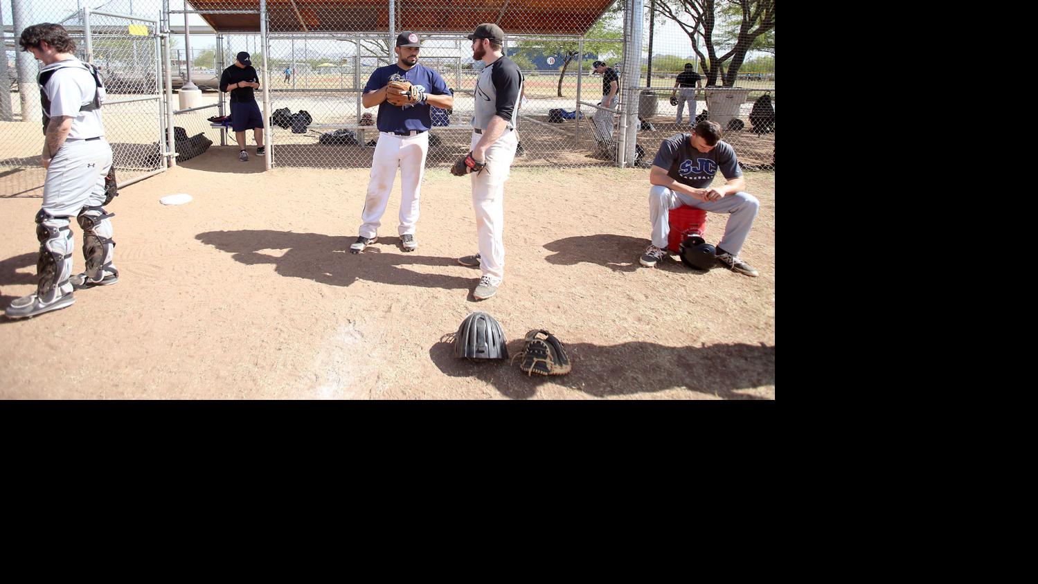 Pepe Gomez - 2014 - Baseball - Oral Roberts University
