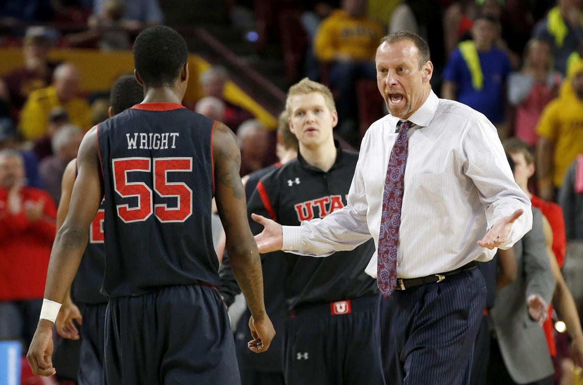 Utah Arizona St Basketball