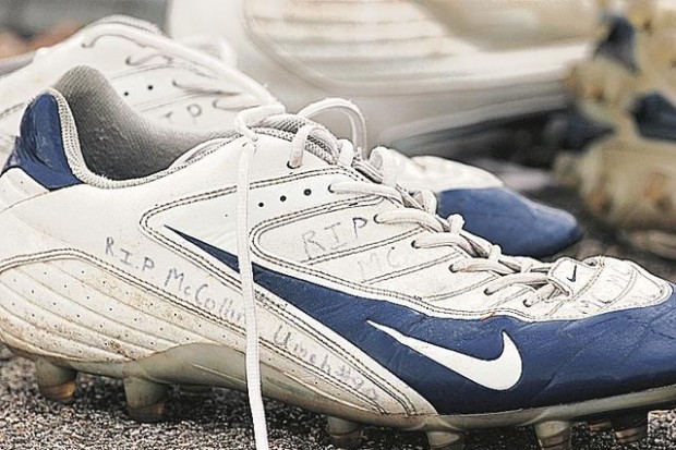 Painful 14 months: Cats keep memories of ex-teammate alive  