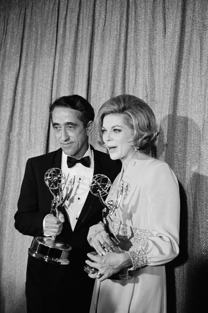 A look back at some earlier Emmy Awards
