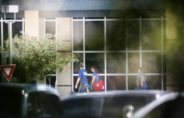 School Shooting Texas