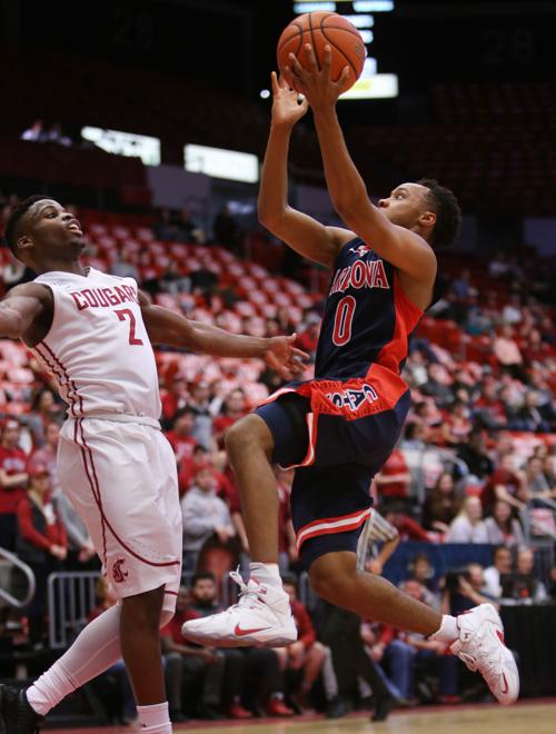 No. 23 Arizona vs. Washington State