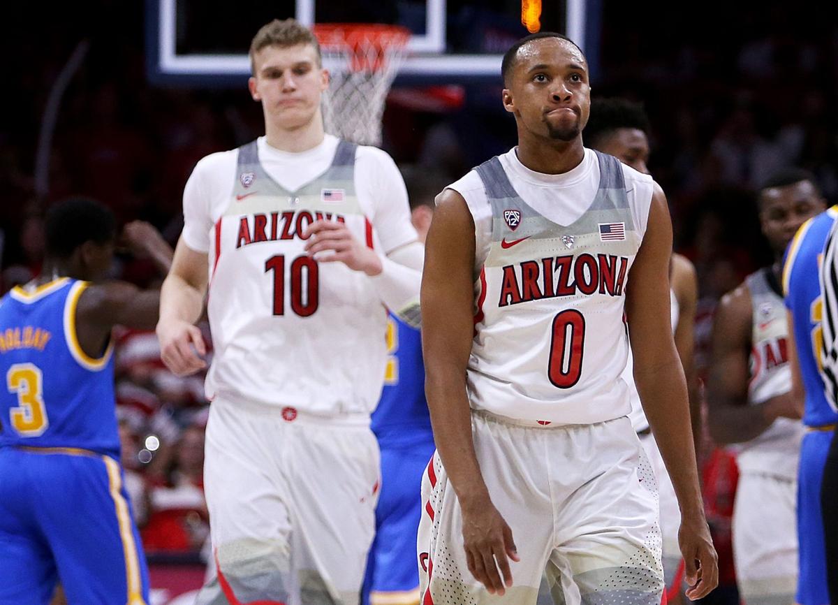 UCLA vs. Arizona