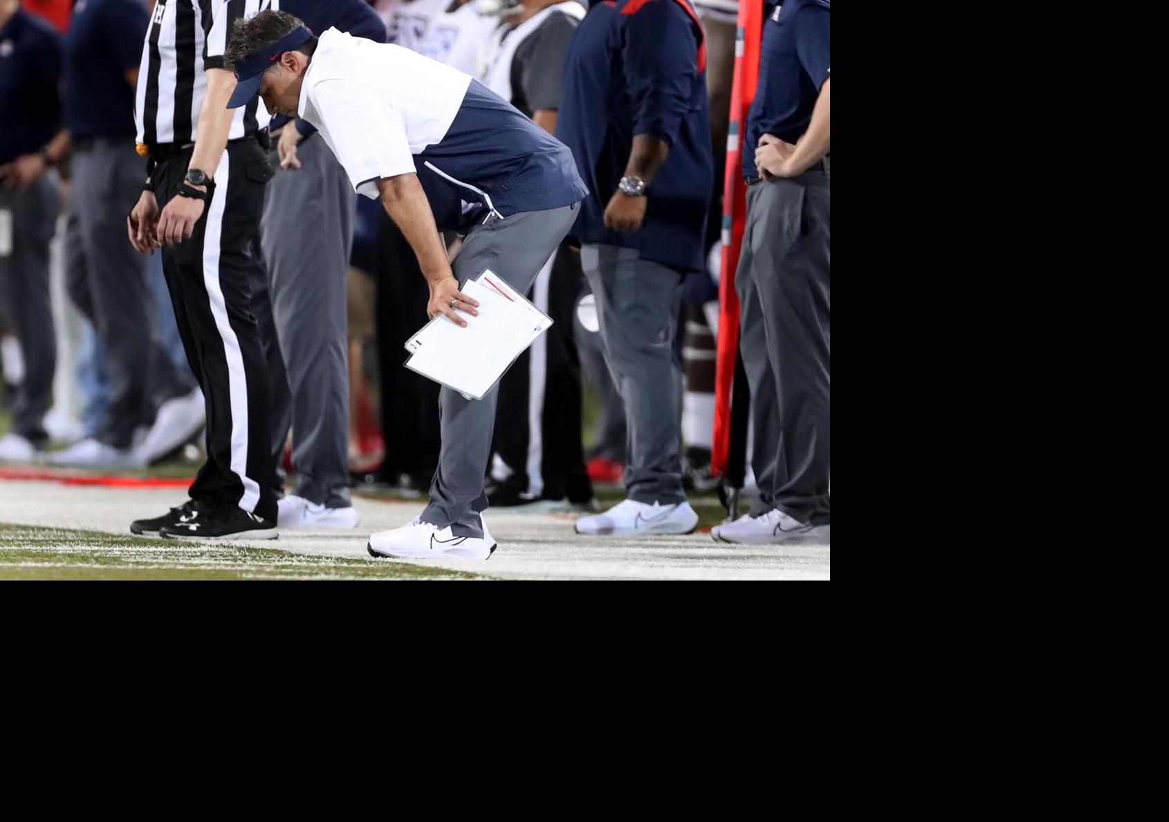 Wildcats lose to NAU