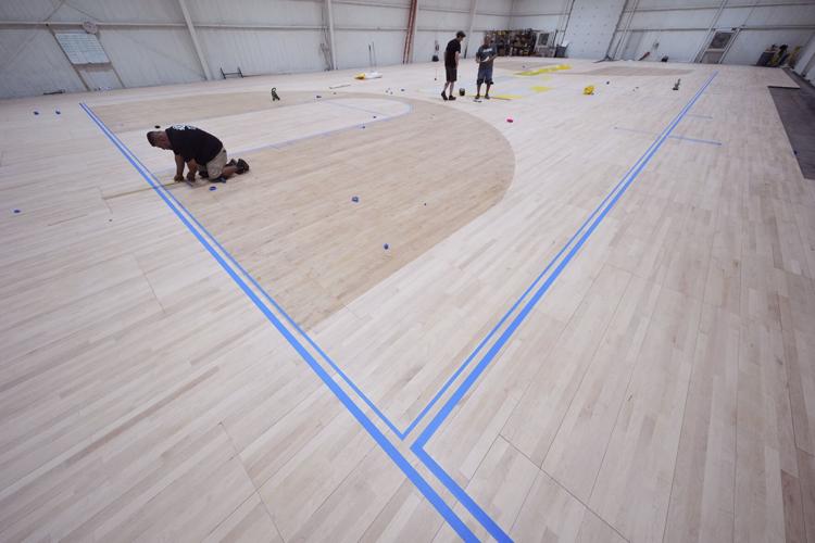 NCAA Court of Dreams Basketball