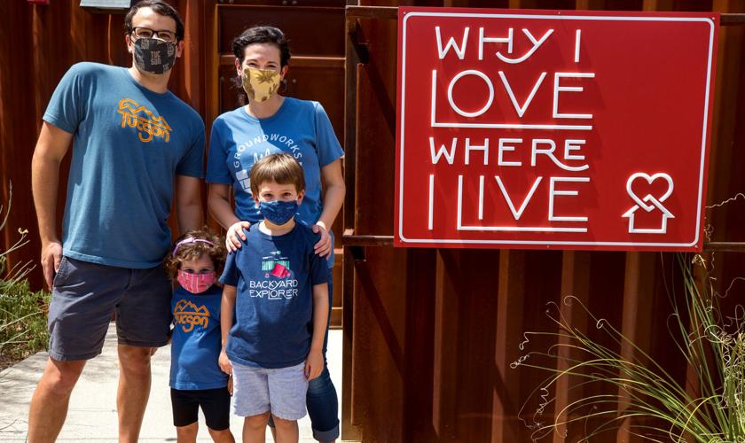 Why I Love Where I Live