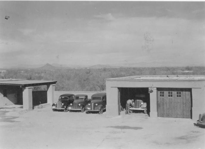 Casa Grande Ruins National Monument