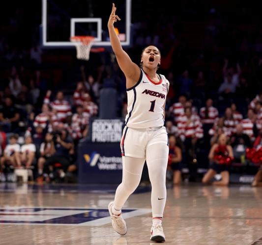 University of Arizona vs UNLV, college basketball