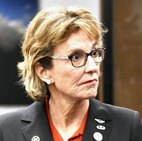 Sen. Wendy Rogers
