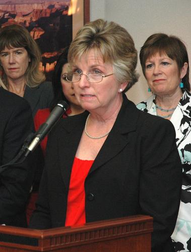 Sen. Kate Brophy McGee