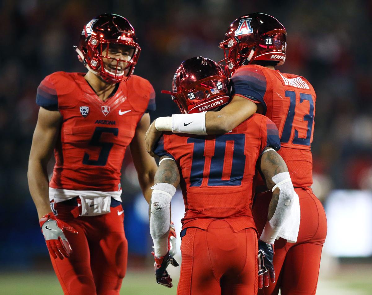 Arizona State vs. Arizona