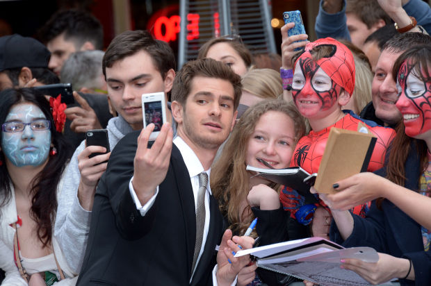 Andrew Garfield