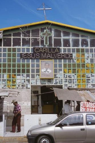 Big Jim: Jesus Malverde