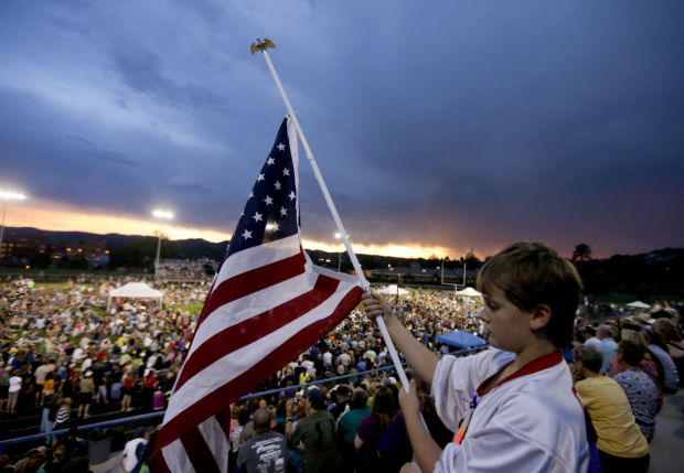 Granite Mountain Hotshot crew remembered