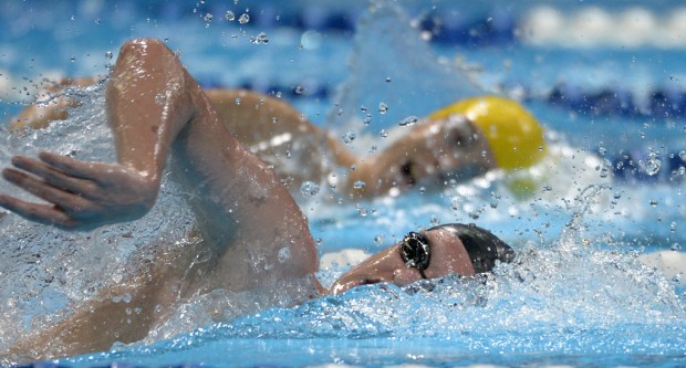 US Olympic swimming trials: Career 'is really over' as Torres misses in 50    