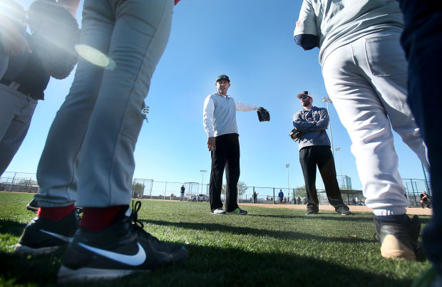 Tucson Youth Baseball Experience