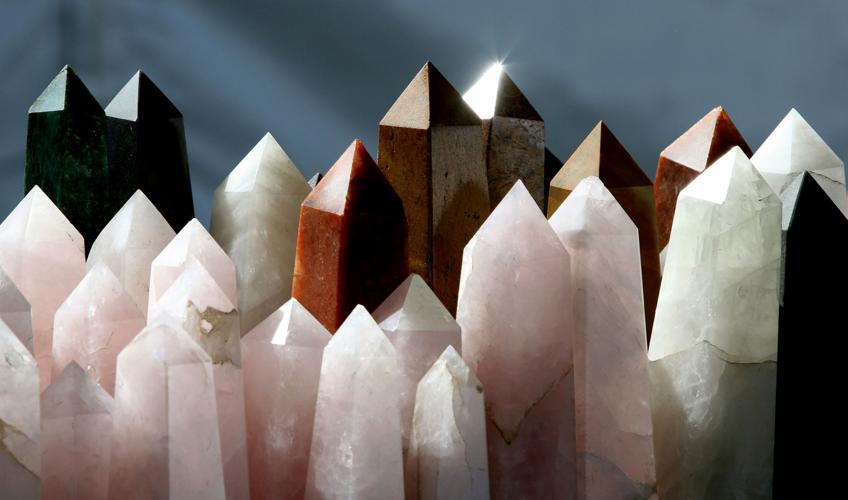 Mineral and Fossil Show