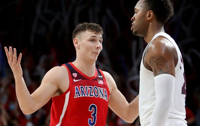 University of Arizona vs Arizona State