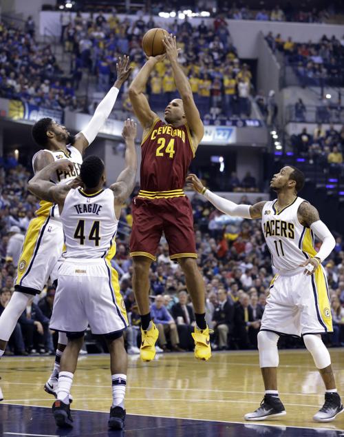 Cavaliers Pacers Basketball